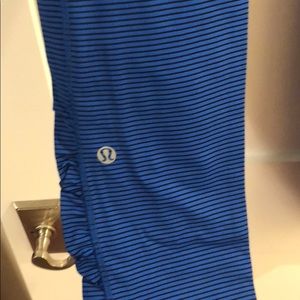 Lululemon running tights